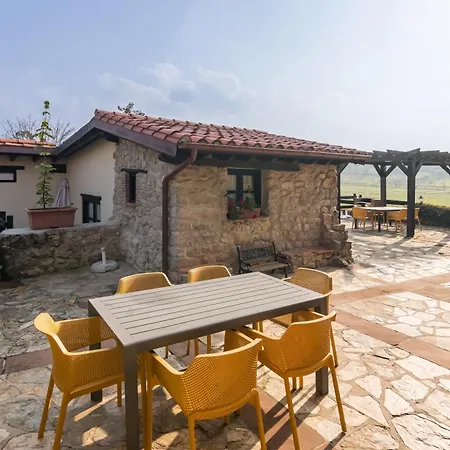 La Casa Del Medio Venkovský dům *