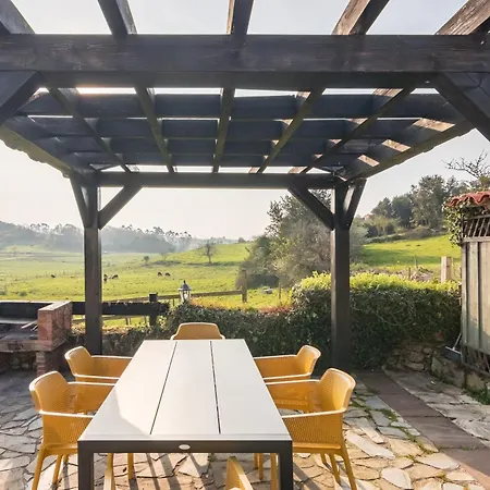 Venkovský dům La Casa Del Medio *