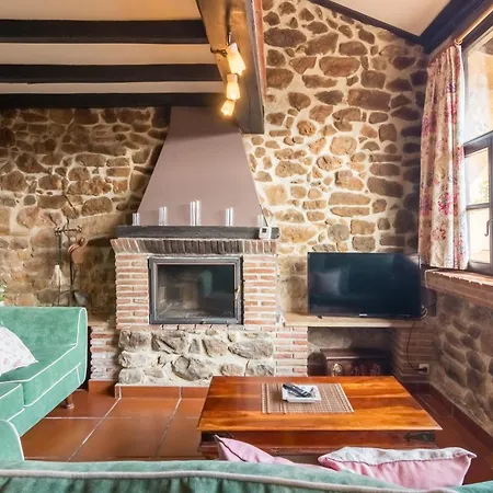 La Casa Del Medio Venkovský dům *