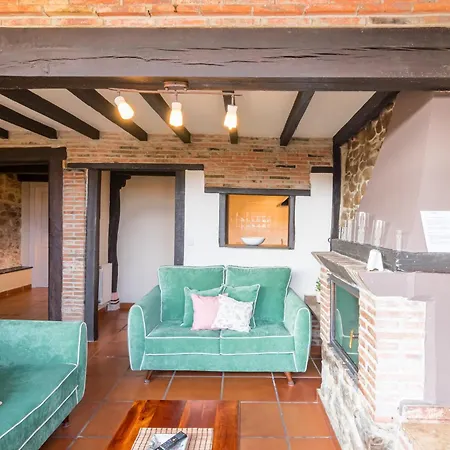 La Casa Del Medio Venkovský dům *