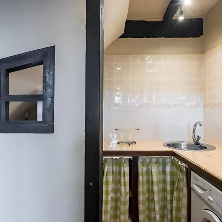 La Casa Del Medio Venkovský dům