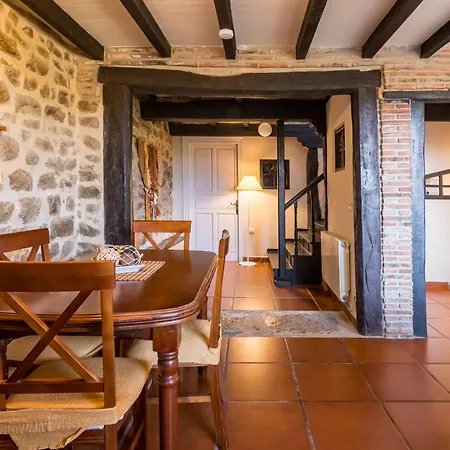 Venkovský dům La Casa Del Medio San Vicente De La Barquera
