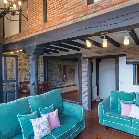 La Casa Del Medio 乡村民宿 圣维森特-德拉巴尔克拉