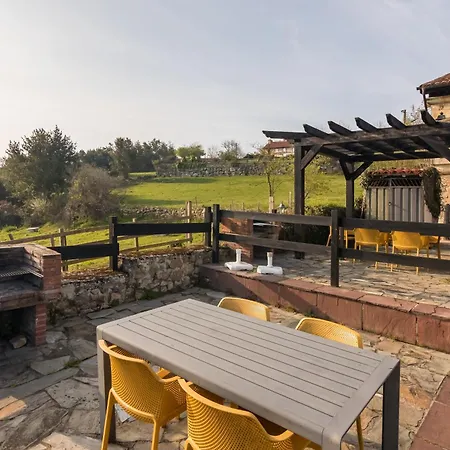 Country house La Casa Del Medio San Vicente De La Barquera