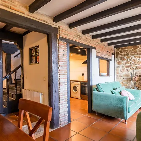 La Casa Del Medio Country house *