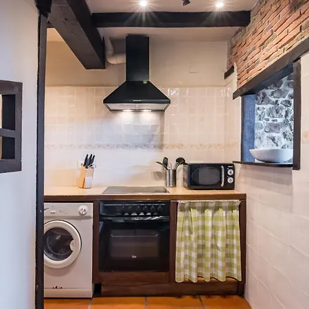 La Casa Del Medio Country house