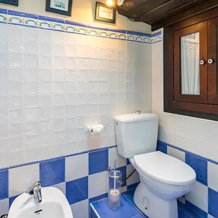 La Casa Del Medio Country house *