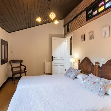 Country house La Casa Del Medio *