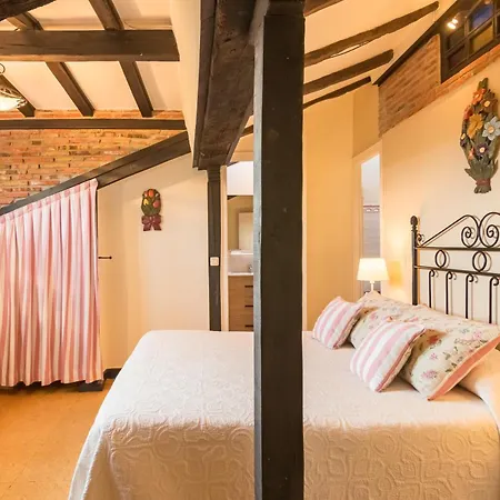 Country house La Casa Del Medio *