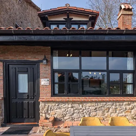 La Casa Del Medio Country house