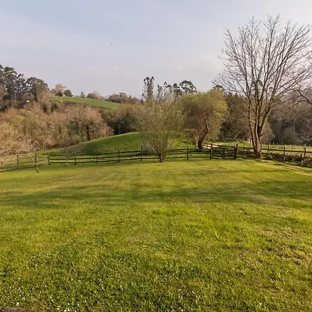 La Casa Del Medio Country house
