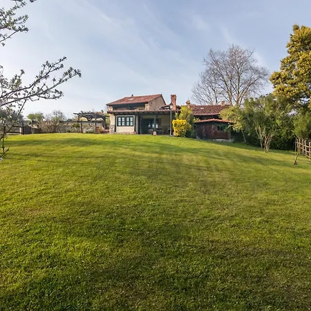 Country house La Casa Del Medio *