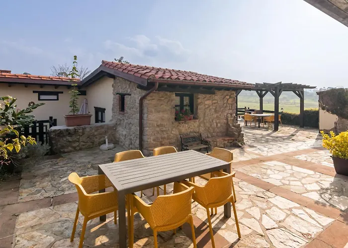 La Casa Del Medio Venkovský dům *