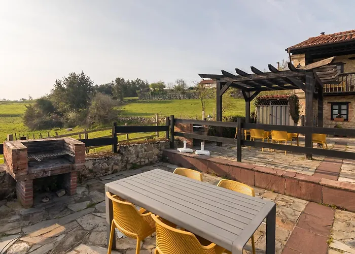 La Casa Del Medio San Vicente De La Barquera