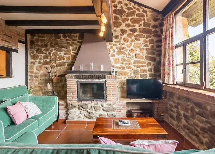 La Casa Del Medio Venkovský dům *