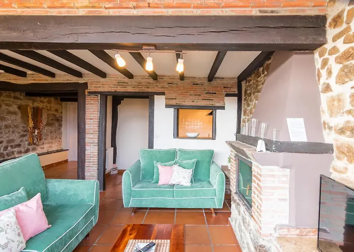 La Casa Del Medio Venkovský dům *