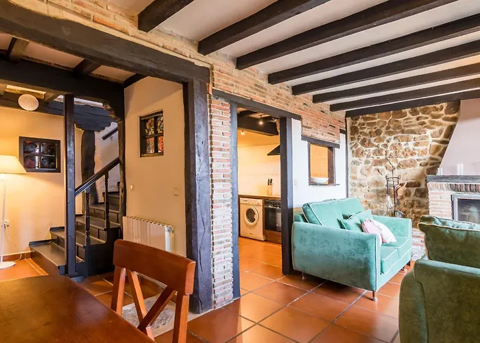 La Casa Del Medio San Vicente De La Barquera