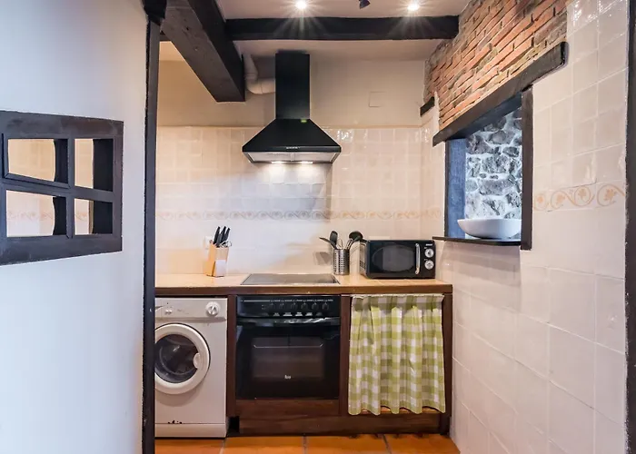 La Casa Del Medio San Vicente De La Barquera