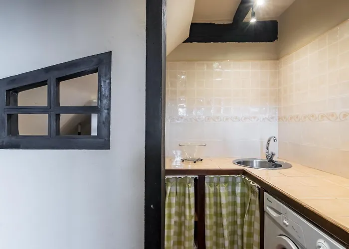 La Casa Del Medio Venkovský dům