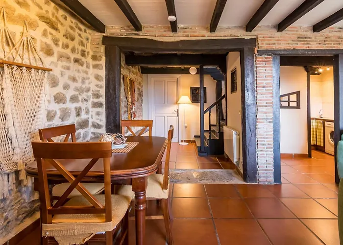 Venkovský dům La Casa Del Medio San Vicente De La Barquera