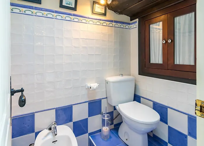 La Casa Del Medio Venkovský dům San Vicente De La Barquera