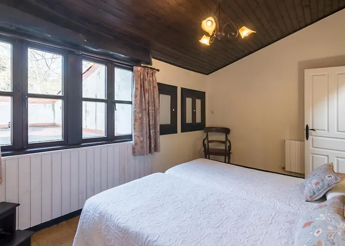 Venkovský dům La Casa Del Medio