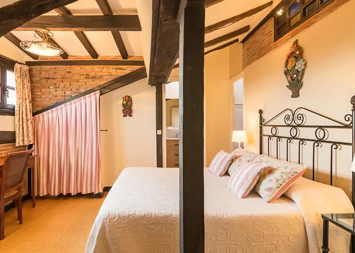 La Casa Del Medio Venkovský dům