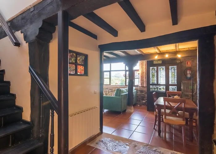 Venkovský dům La Casa Del Medio