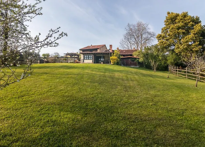 Venkovský dům La Casa Del Medio